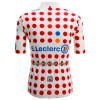 Wielershirt 2023 Ronde van Frankrijk - Rood Wit